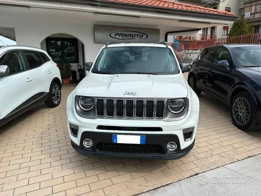 Jeep Renegade 2020 photo 2