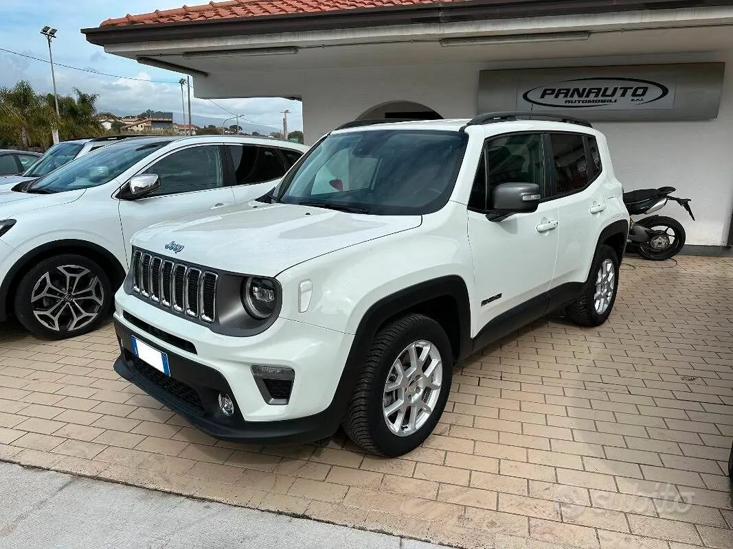 Jeep Renegade 2020 photo 3