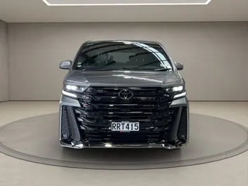 Toyota Vellfire 2025 photo 3