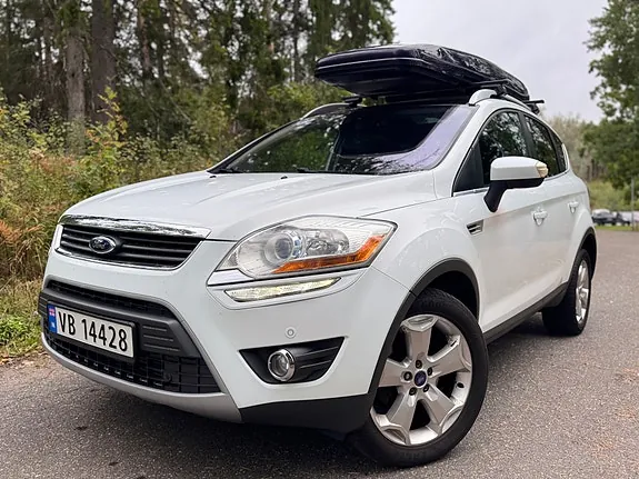 Ford Kuga 2012 photo 4