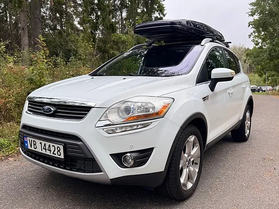 Ford Kuga 2012 photo 5