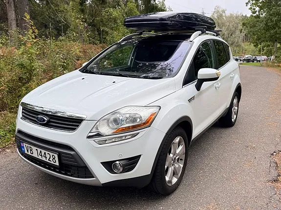 Ford Kuga 2012 photo 3