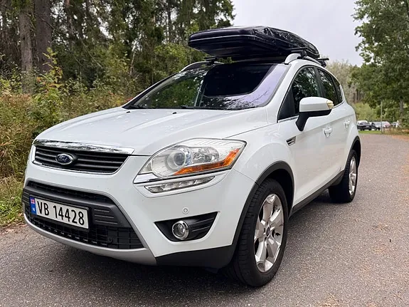 Ford Kuga 2012 photo 2
