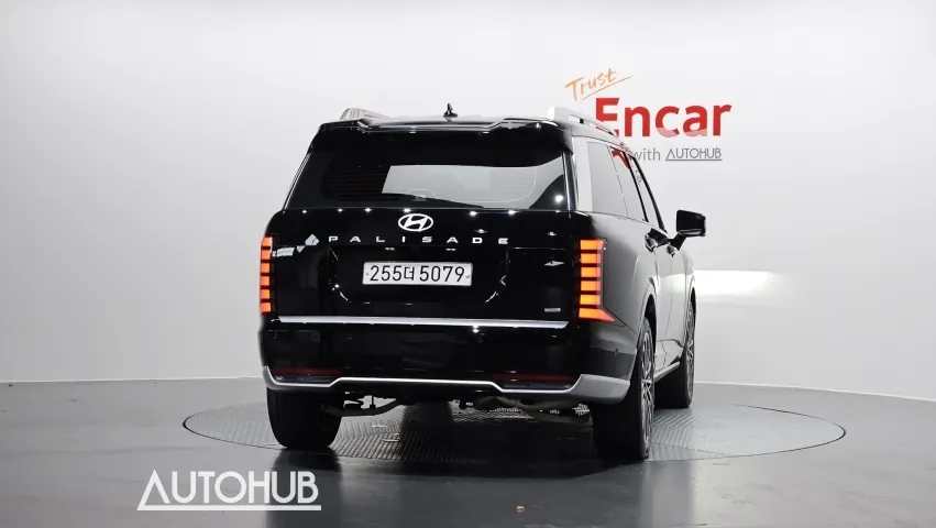 Hyundai Palisade 2025 photo 4