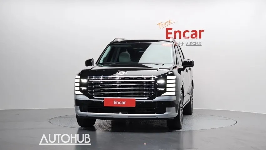 Hyundai Palisade 2025 photo 3