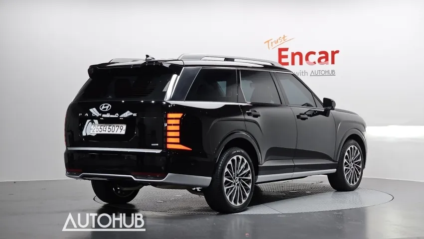 Hyundai Palisade 2025 photo 2