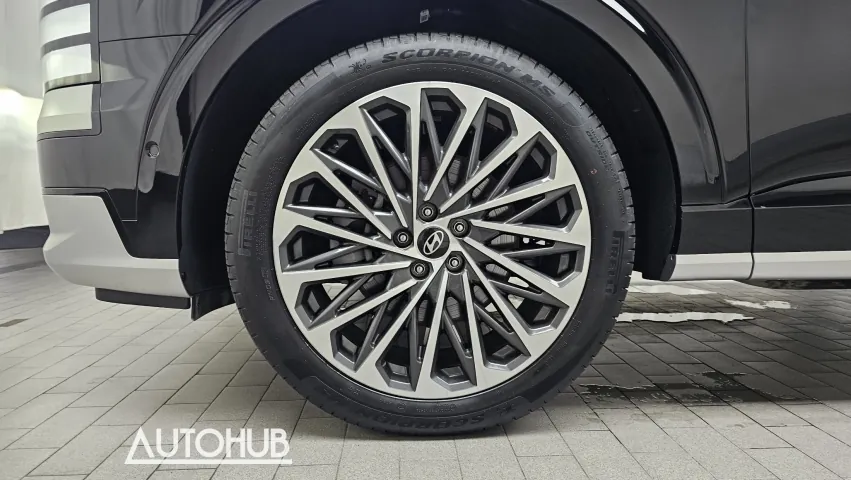 Hyundai Palisade 2025 photo 5