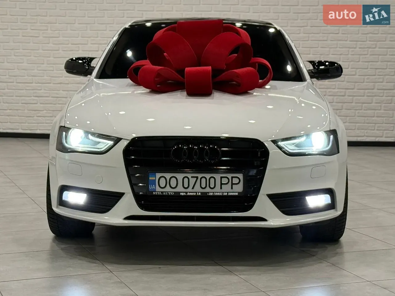 Audi A4
