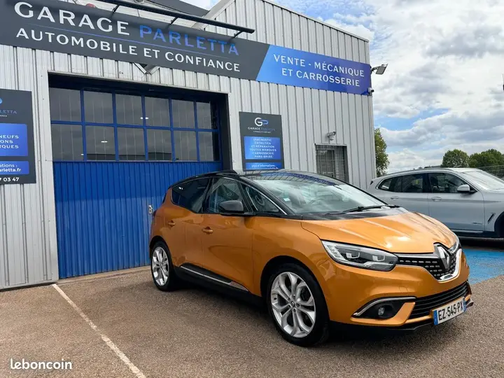 Renault Scenic 2018 photo 3