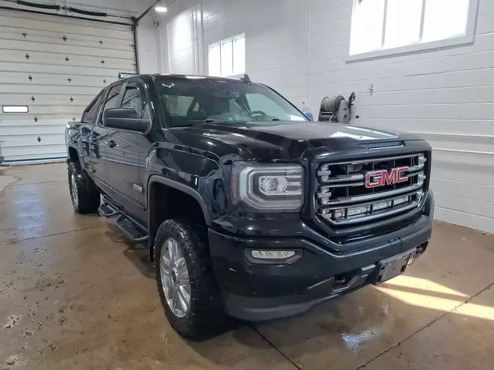 GMC Sierra 1500 2016 photo 3