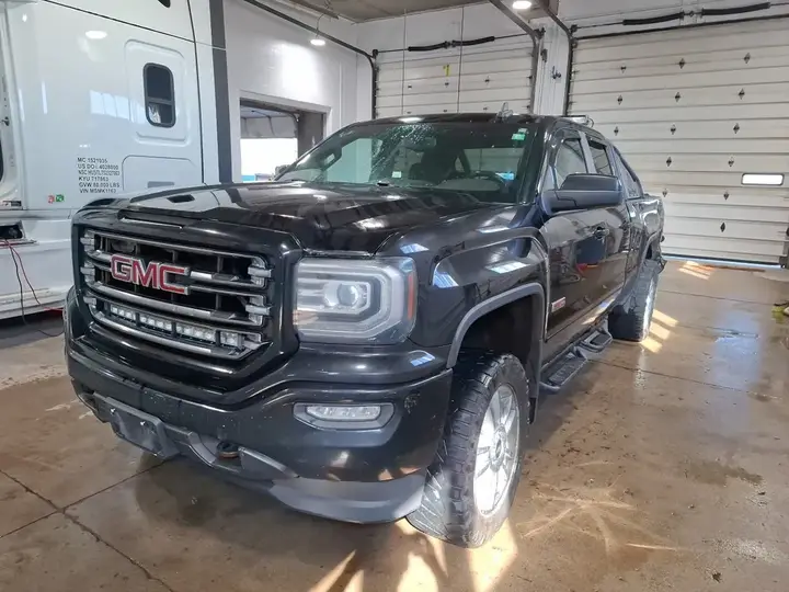 GMC Sierra 1500