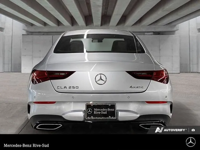Mercedes-Benz Cla 2026 photo 4