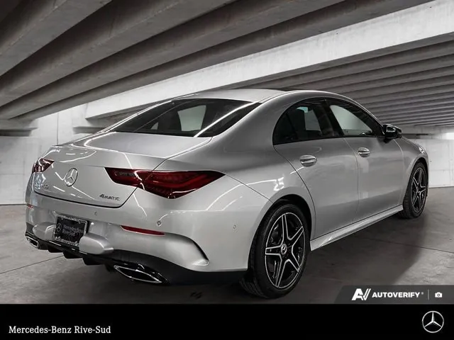 Mercedes-Benz Cla 2026 photo 5