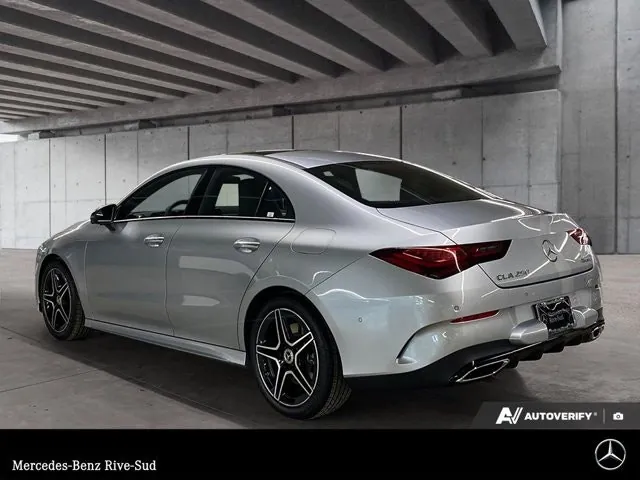Mercedes-Benz Cla 2026 photo 3
