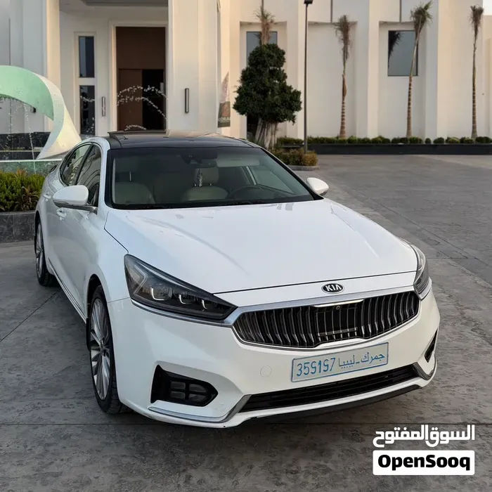 Kia Cadenza