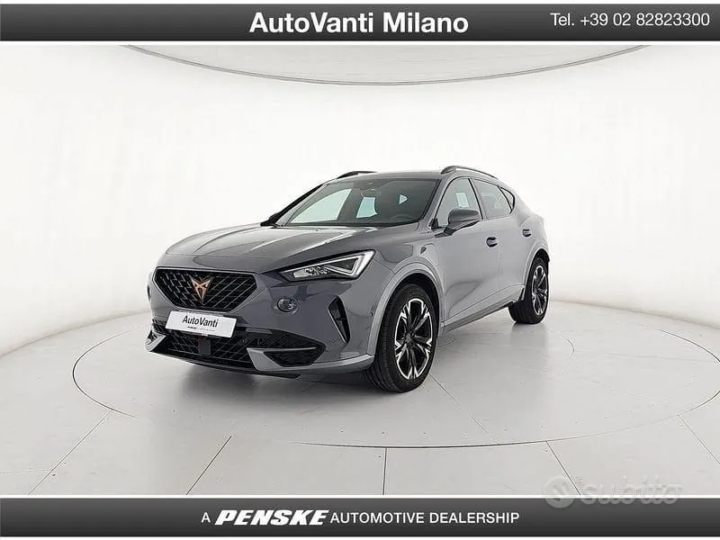 Cupra Formentor