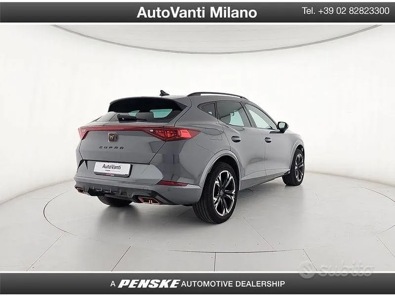 Cupra Formentor 2023 photo 5