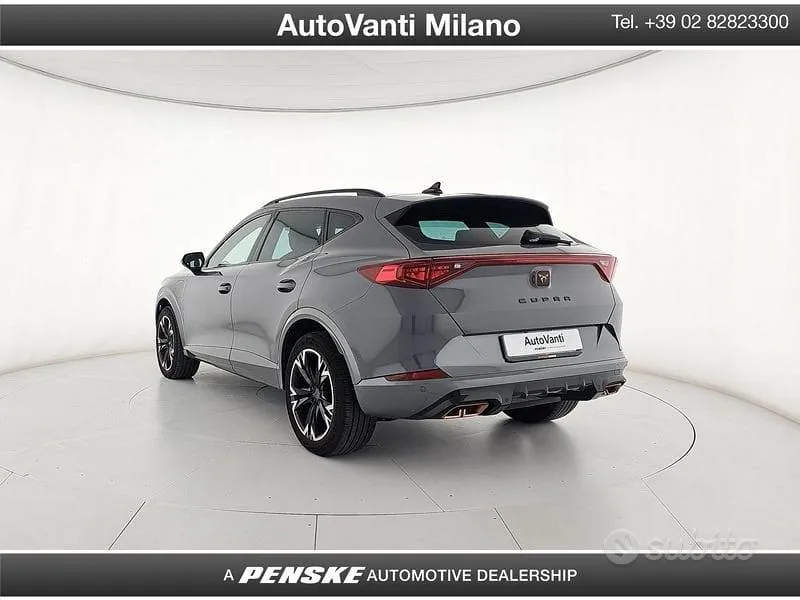 Cupra Formentor 2023 photo 3
