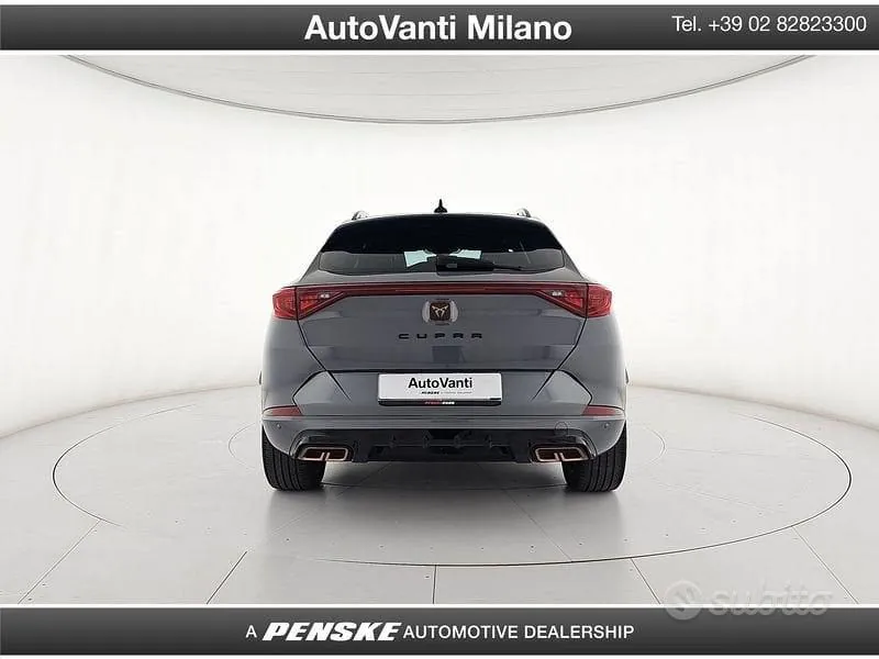 Cupra Formentor 2023 photo 4