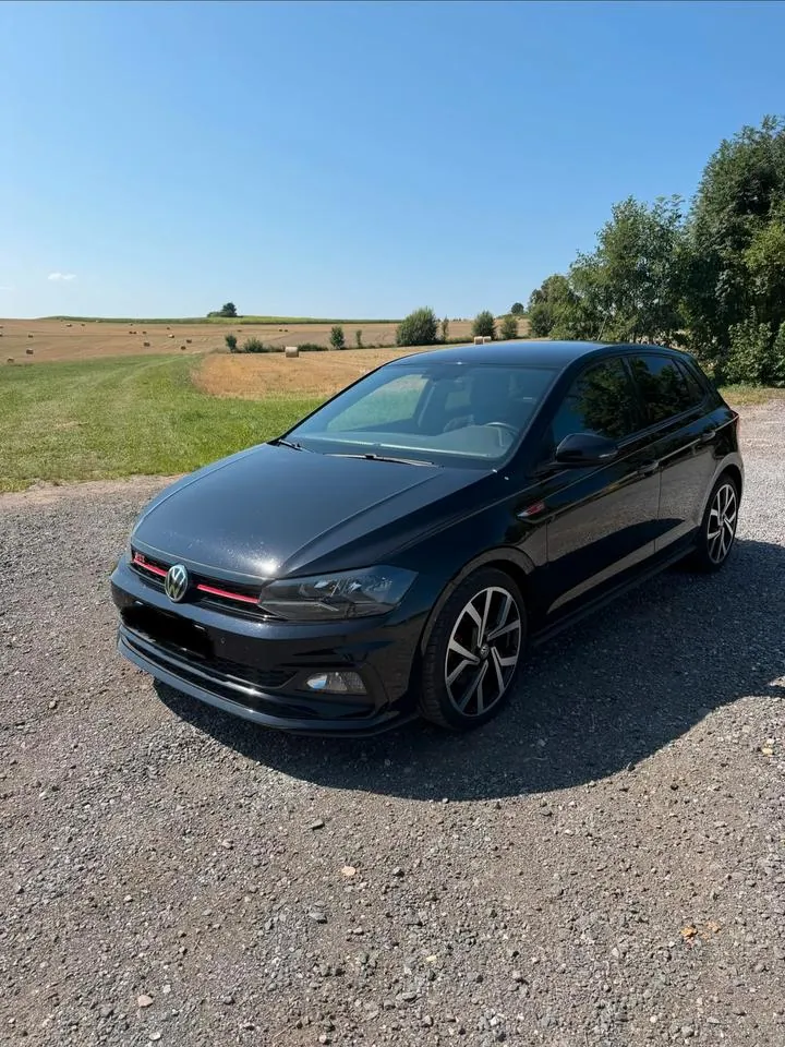 Volkswagen Polo Gti
