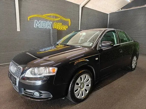 Audi A4 2006 photo 2