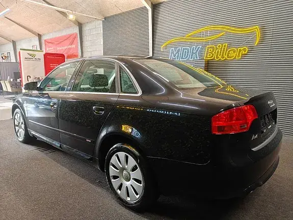 Audi A4 2006 photo 3