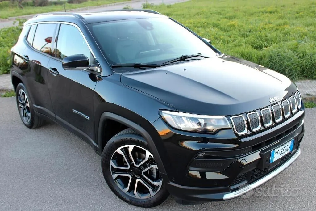 Jeep Compass 2021 photo 3
