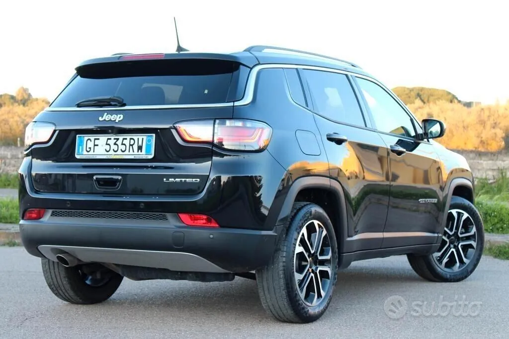 Jeep Compass 2021 photo 4