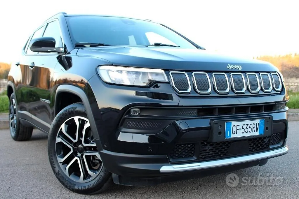 Jeep Compass 2021 photo 5