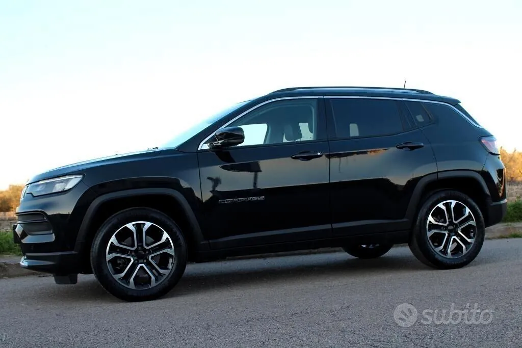 Jeep Compass 2021 photo 2