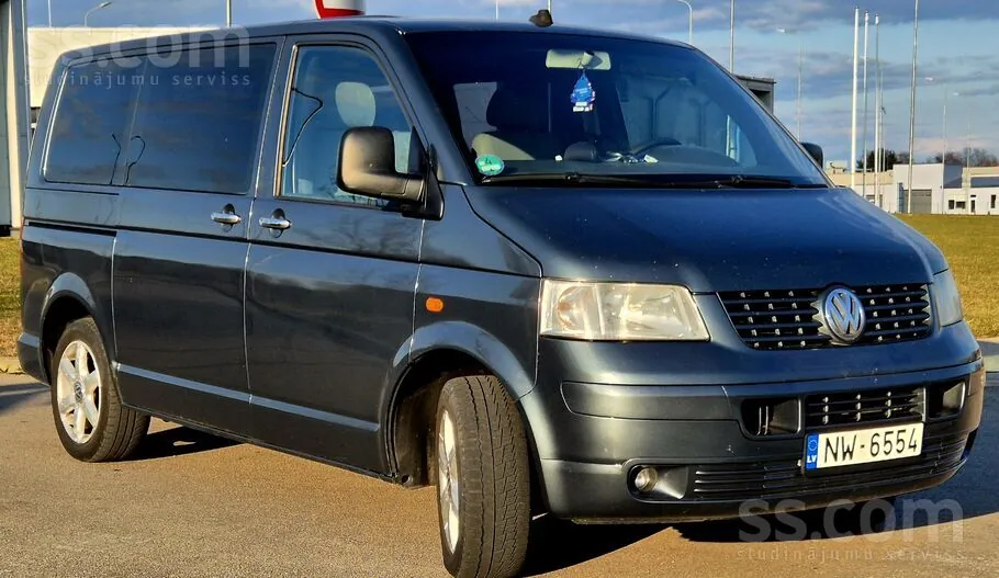 Volkswagen Transporter 2004 photo 3