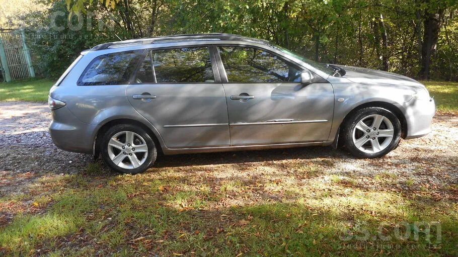Mazda Mazda6 2007 photo 3