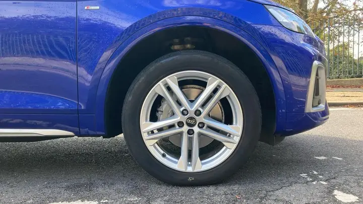 Audi Q5 2022 photo 5