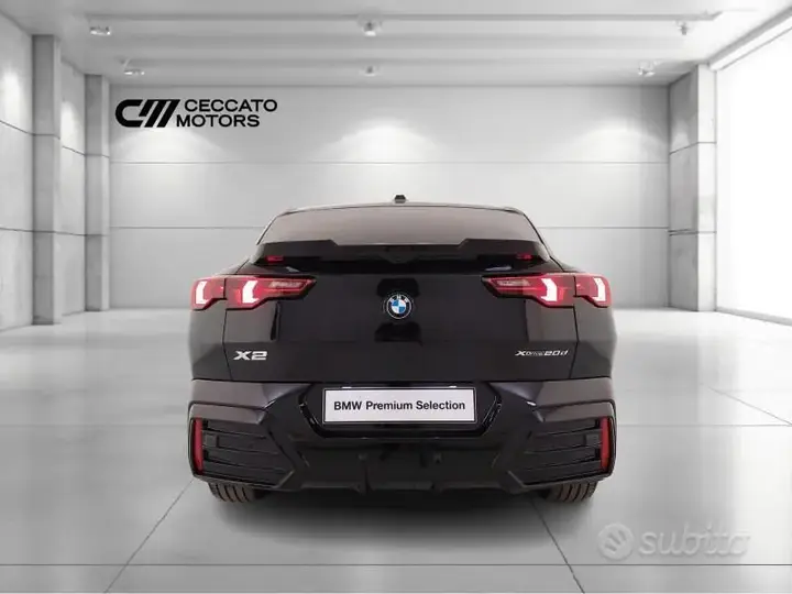 BMW X2 2026 photo 5