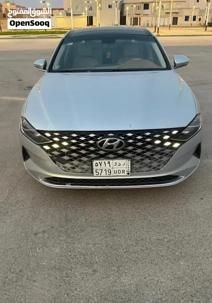 Hyundai Azera