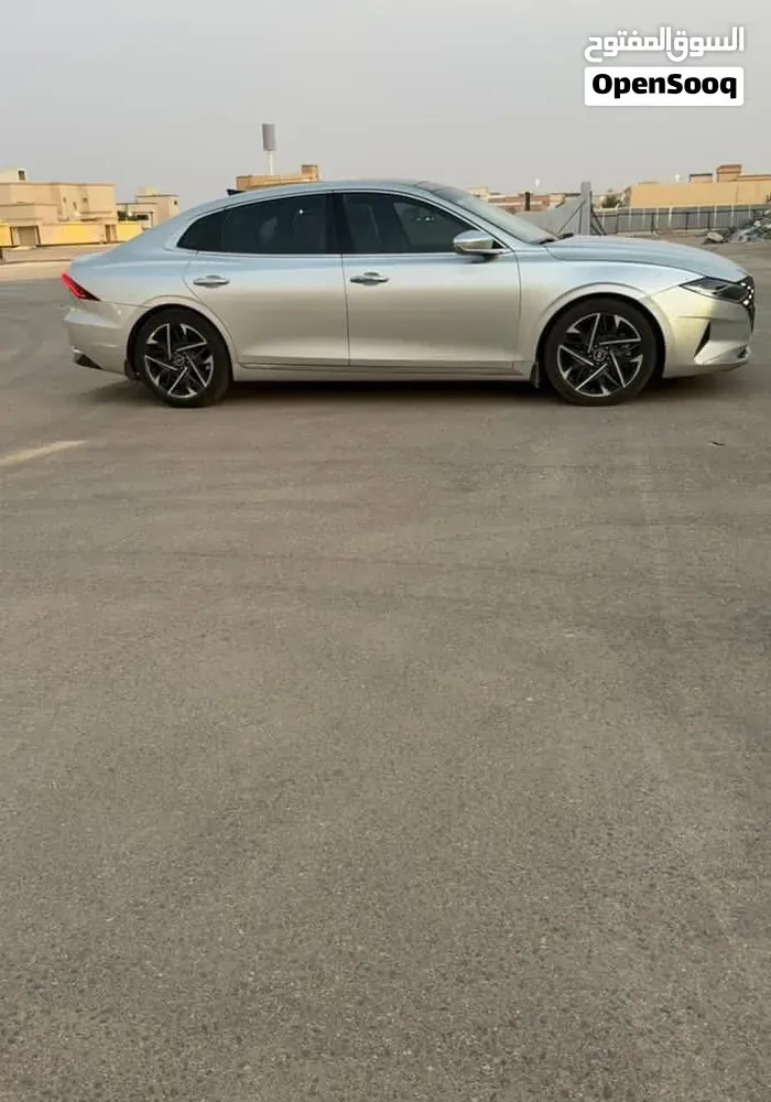 Hyundai Azera 2023 photo 3