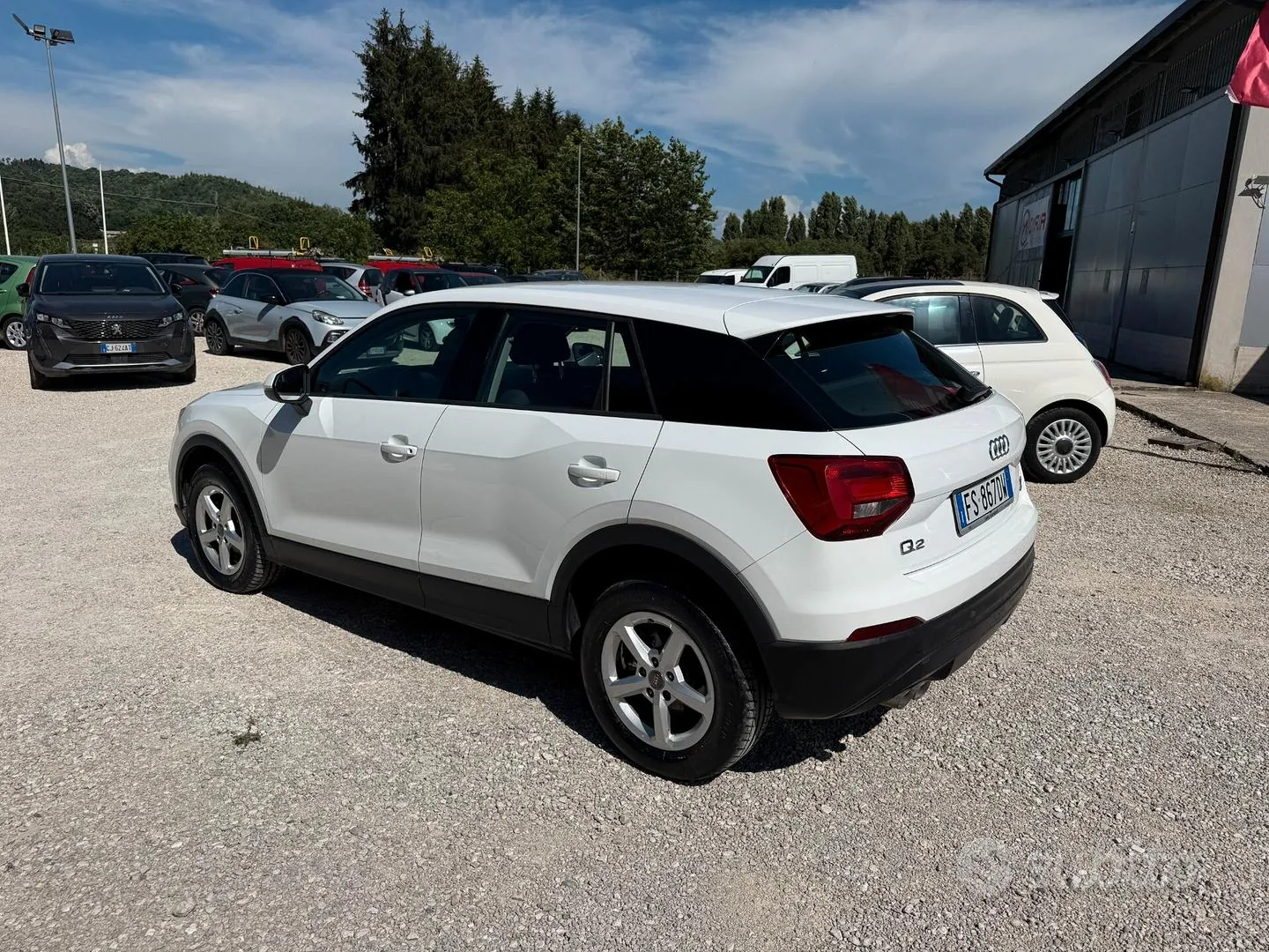 Audi Q2 2018 photo 4