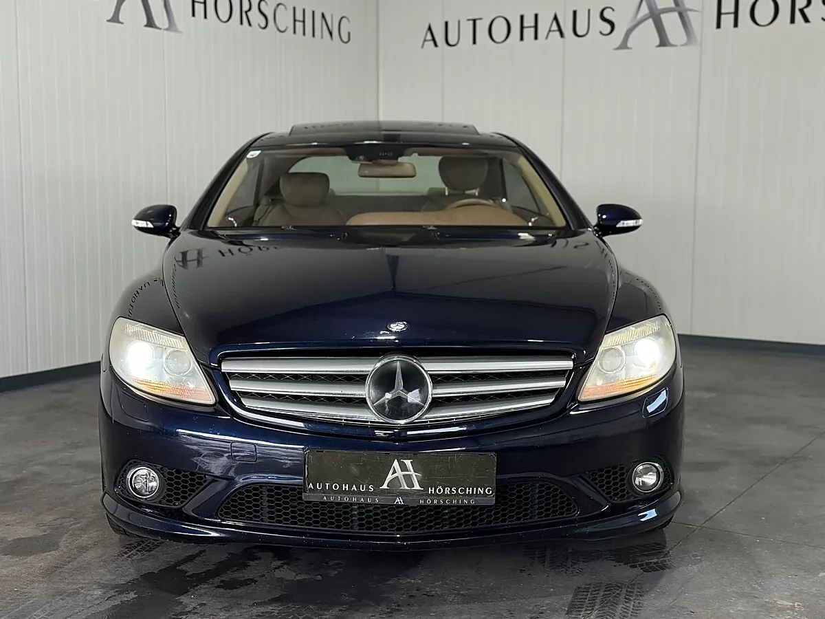Mercedes-Benz Cl-Klasse 2010 photo 2