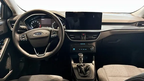 Ford Focus 2023 photo 4
