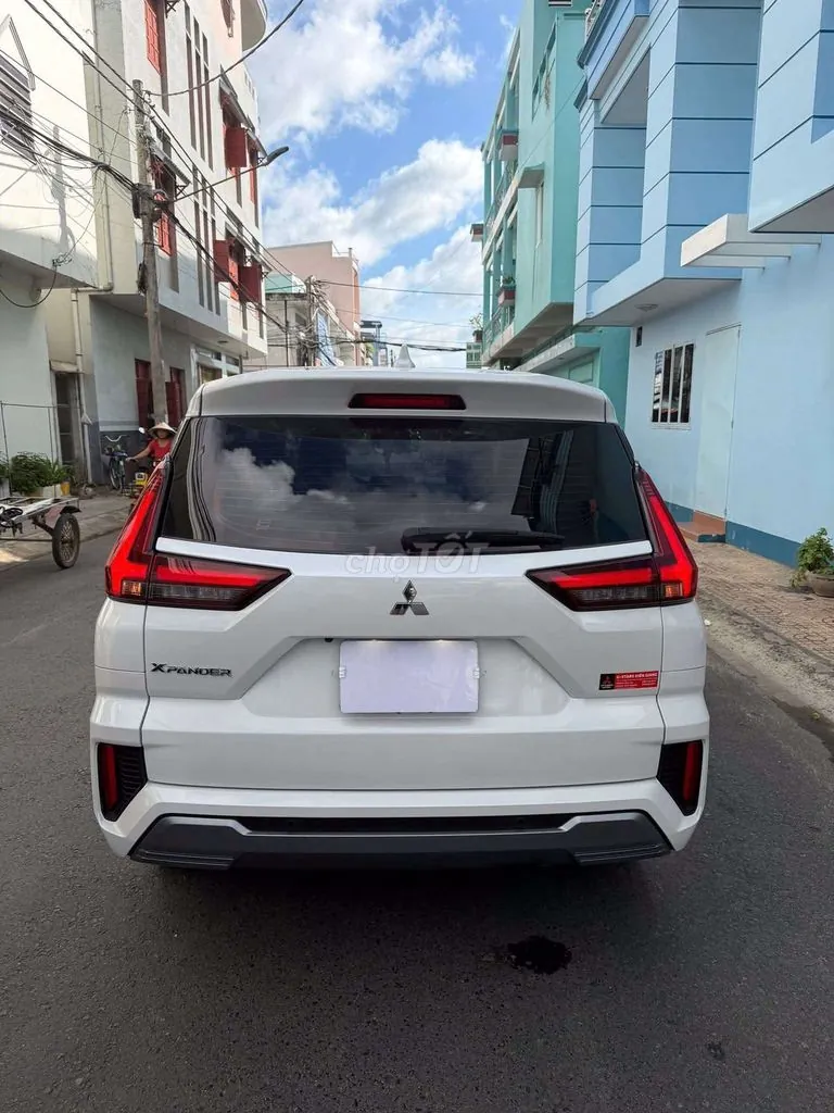 Mitsubishi Xpander 2025 photo 4