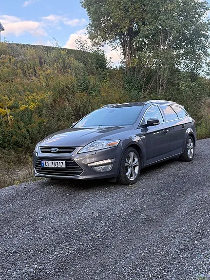 Ford Mondeo