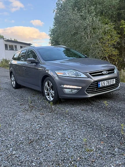 Ford Mondeo 2012 photo 5