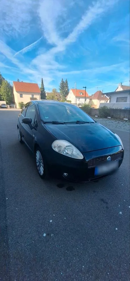 Fiat Punto