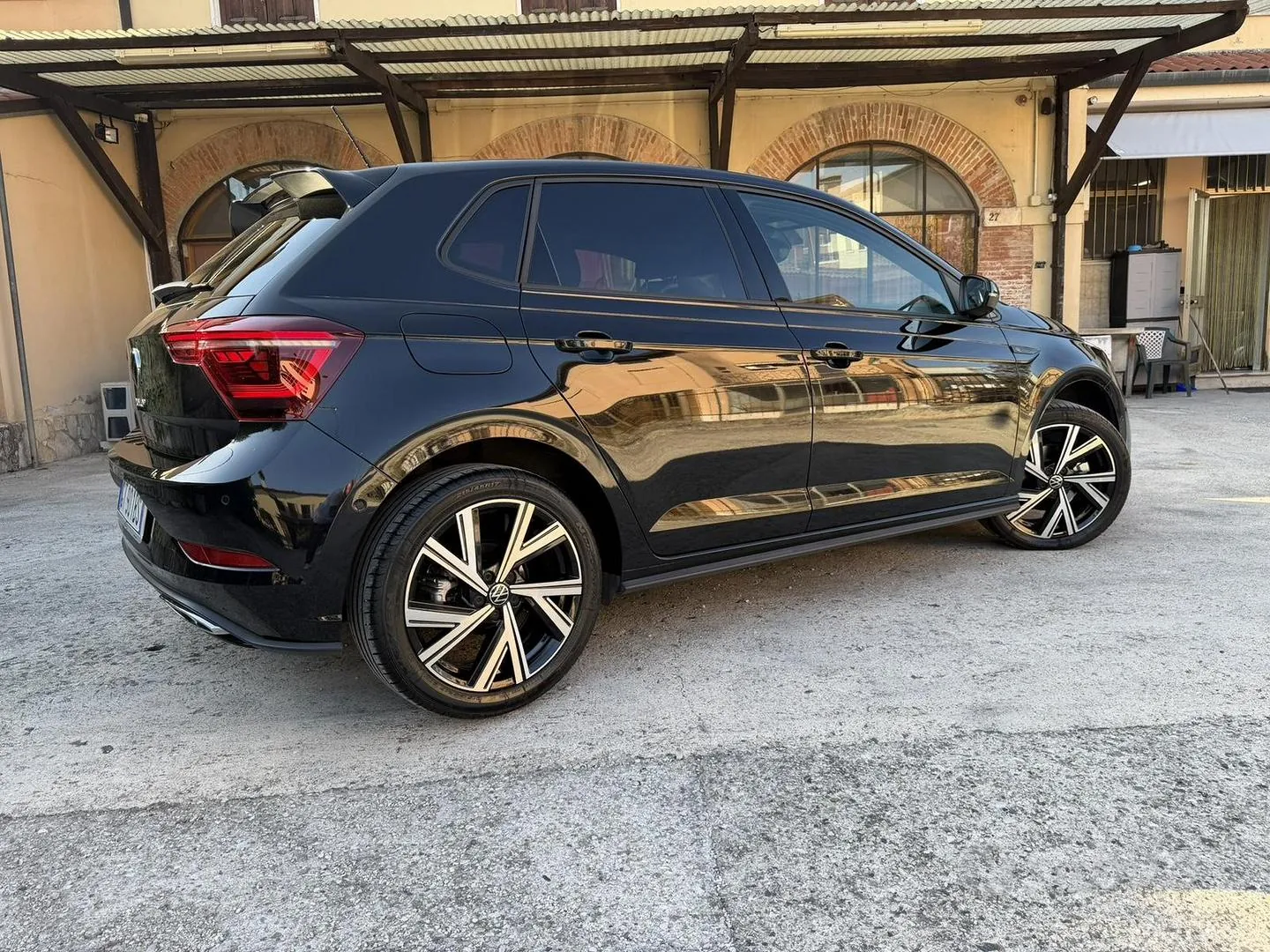 Volkswagen Polo 2024 photo 3