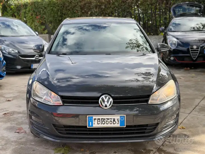 Volkswagen Golf 2015 photo 2