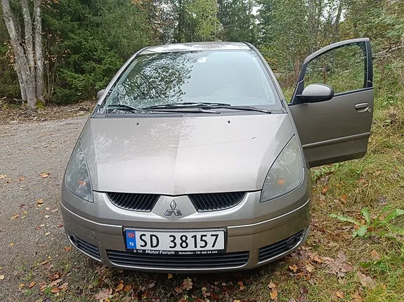 Mitsubishi Colt