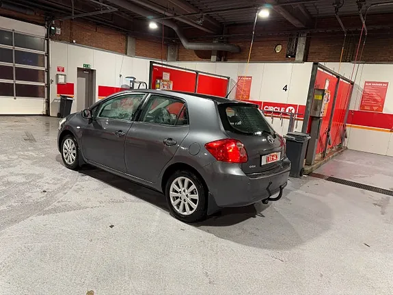Toyota Auris 2008 photo 4