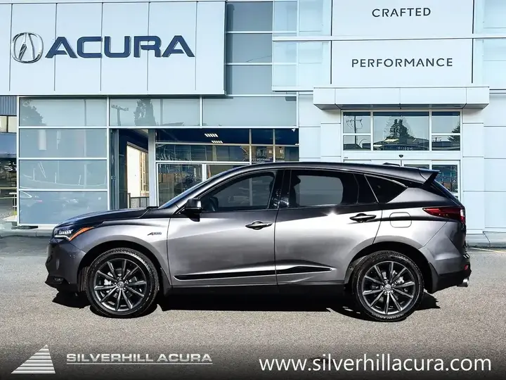 Acura Rdx 2025 photo 4