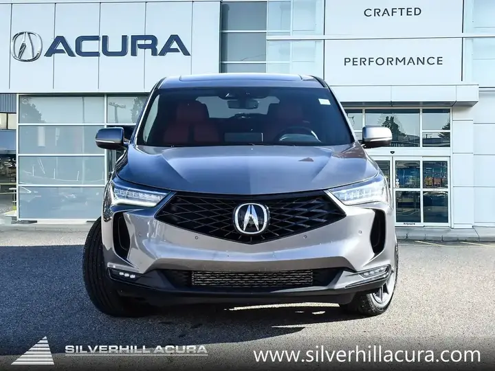 Acura Rdx 2025 photo 3