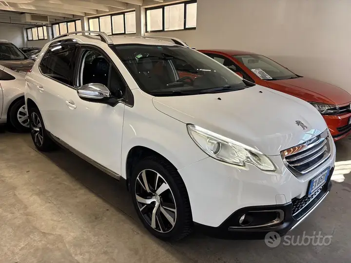 Peugeot 2008 2015 photo 3